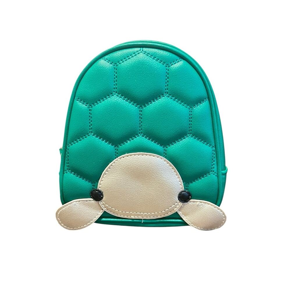 NEW Bath & Body Works Turtle Tortoise Make-Up Cosmetic Bag